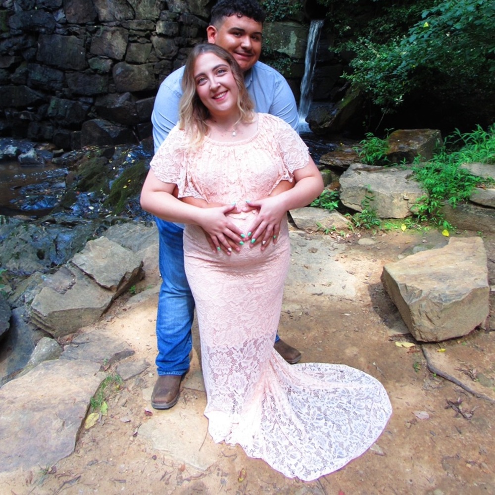 Maternity dress